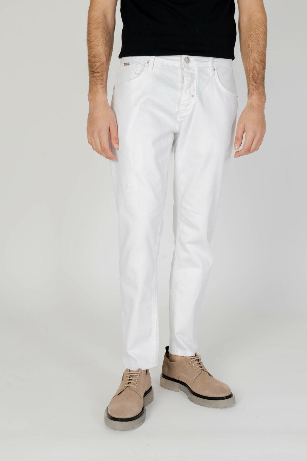 Jeans slim Antony Morato argon Bianco - Foto 5