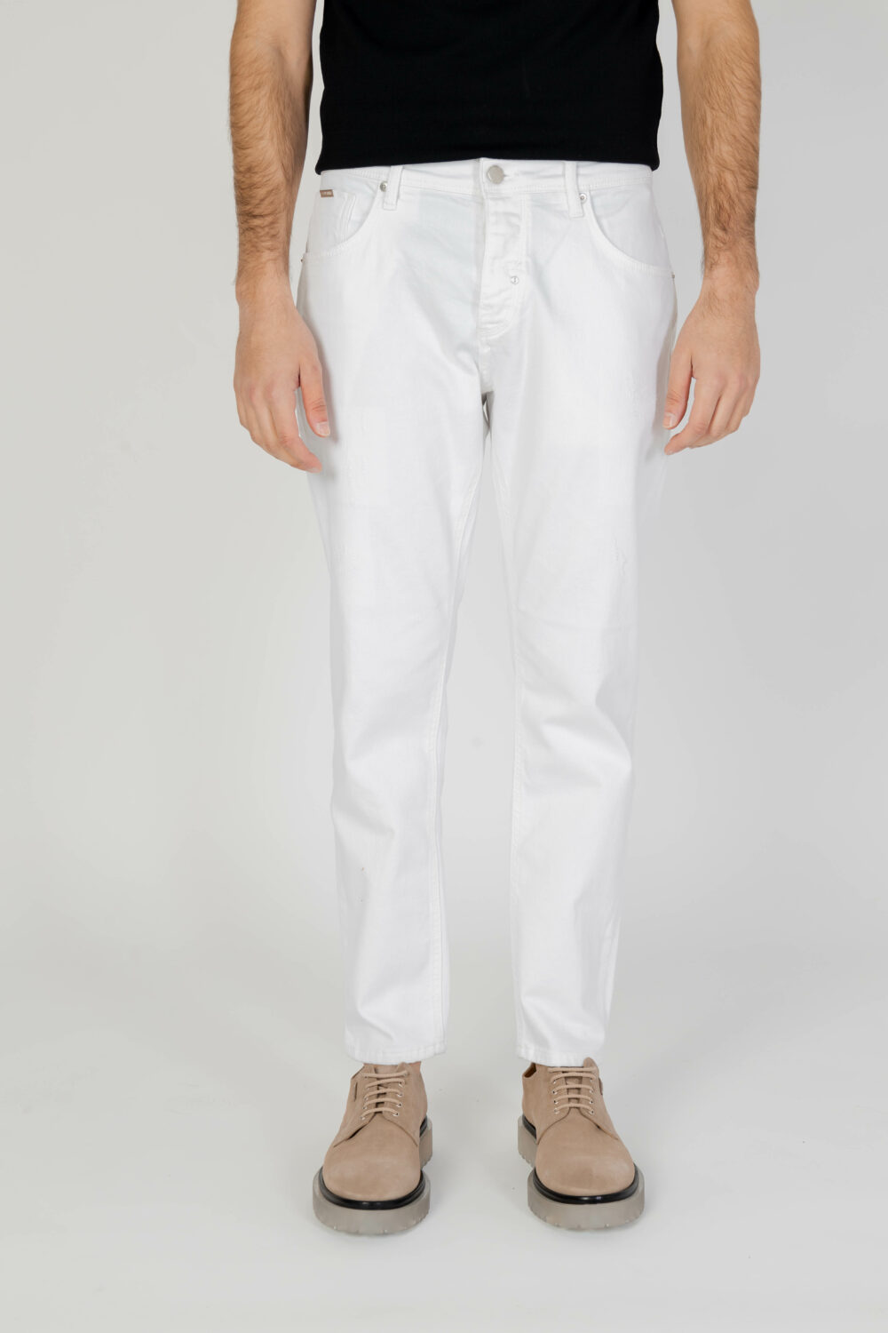 Jeans slim Antony Morato argon Bianco - Foto 6