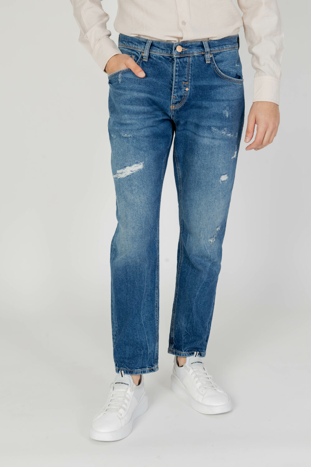 Jeans slim Antony Morato argon Denim - Foto 1