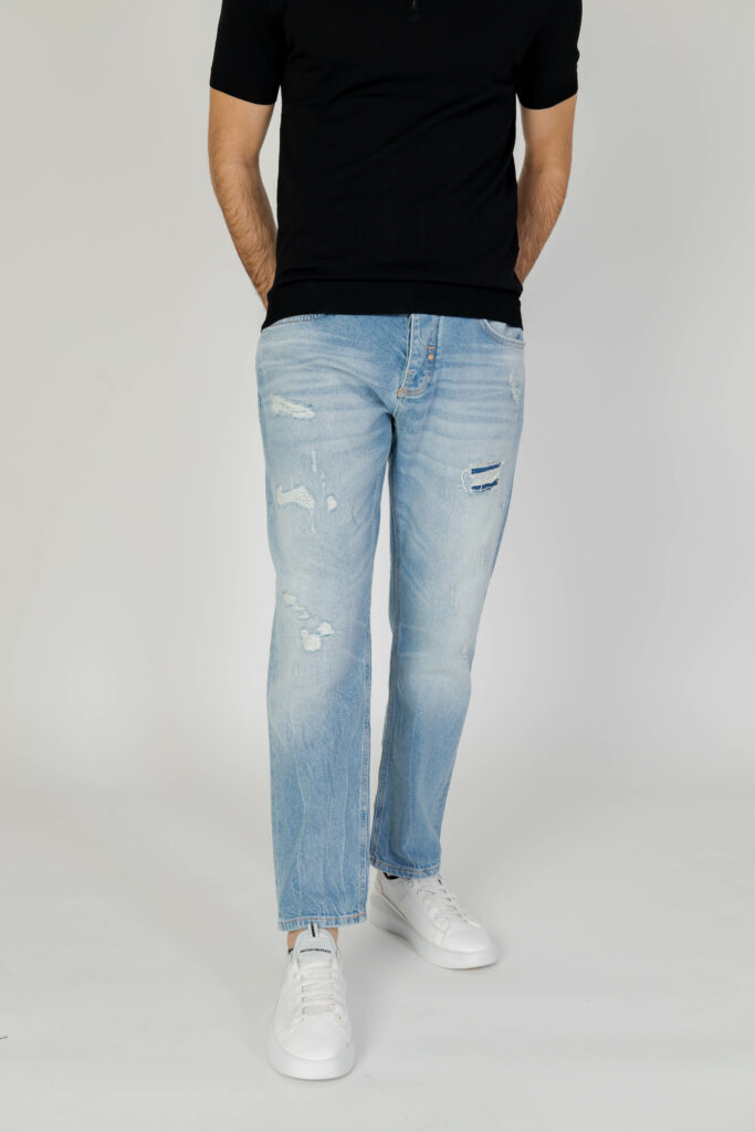 Jeans slim Antony Morato argon Denim chiaro