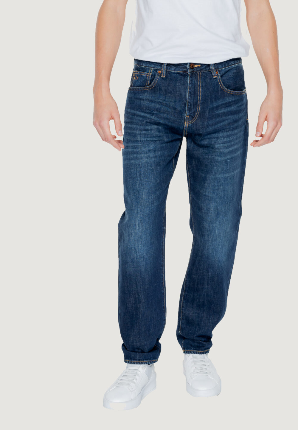 Jeans slim Armani Exchange Denim - Foto 1