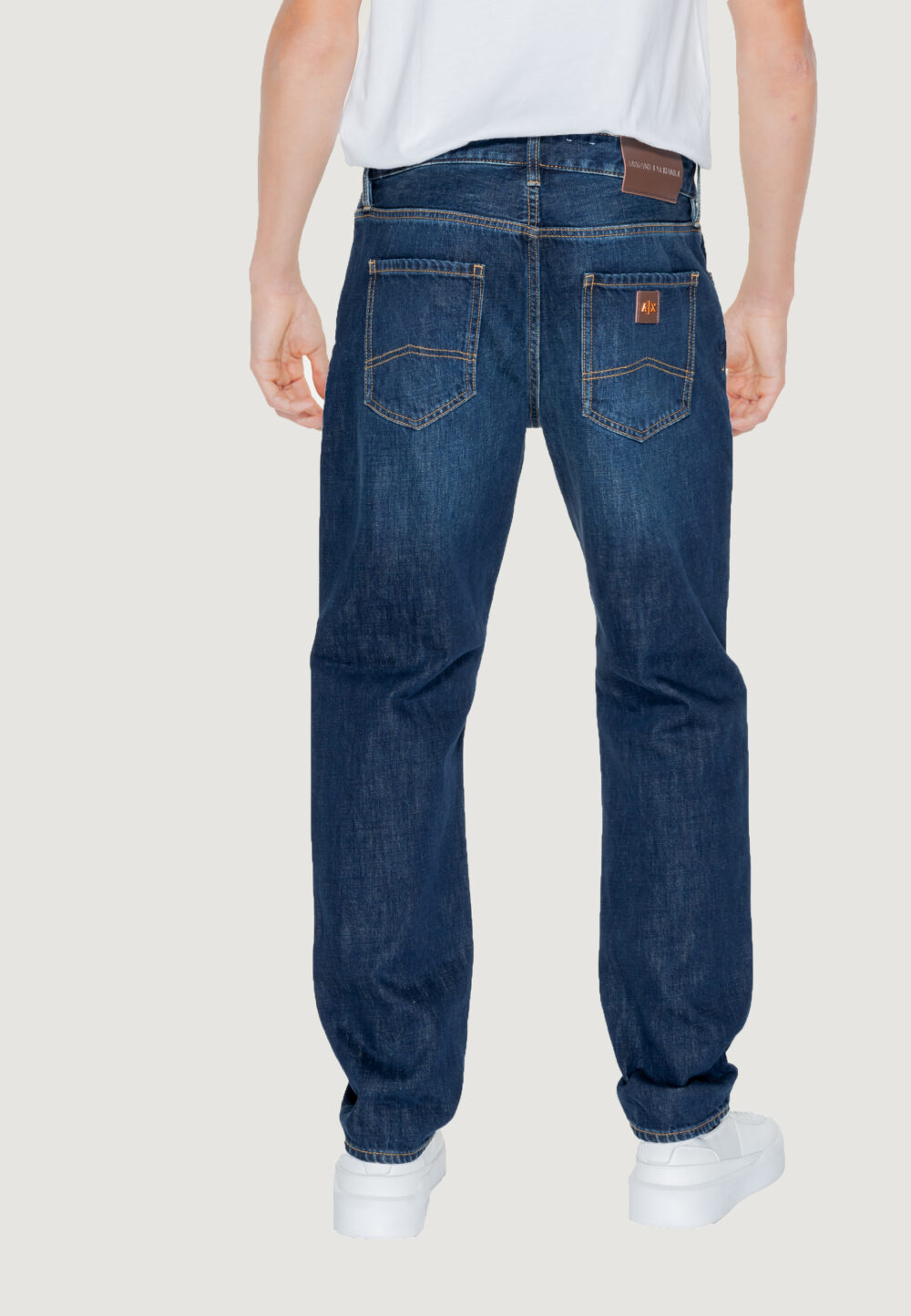 Jeans slim Armani Exchange Denim - Foto 2