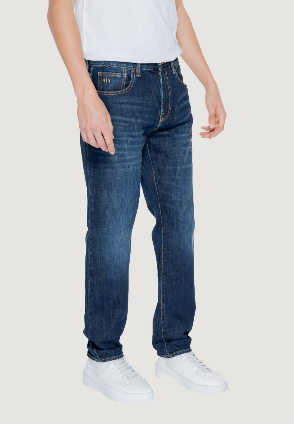 Jeans slim Armani Exchange Denim - Foto 3