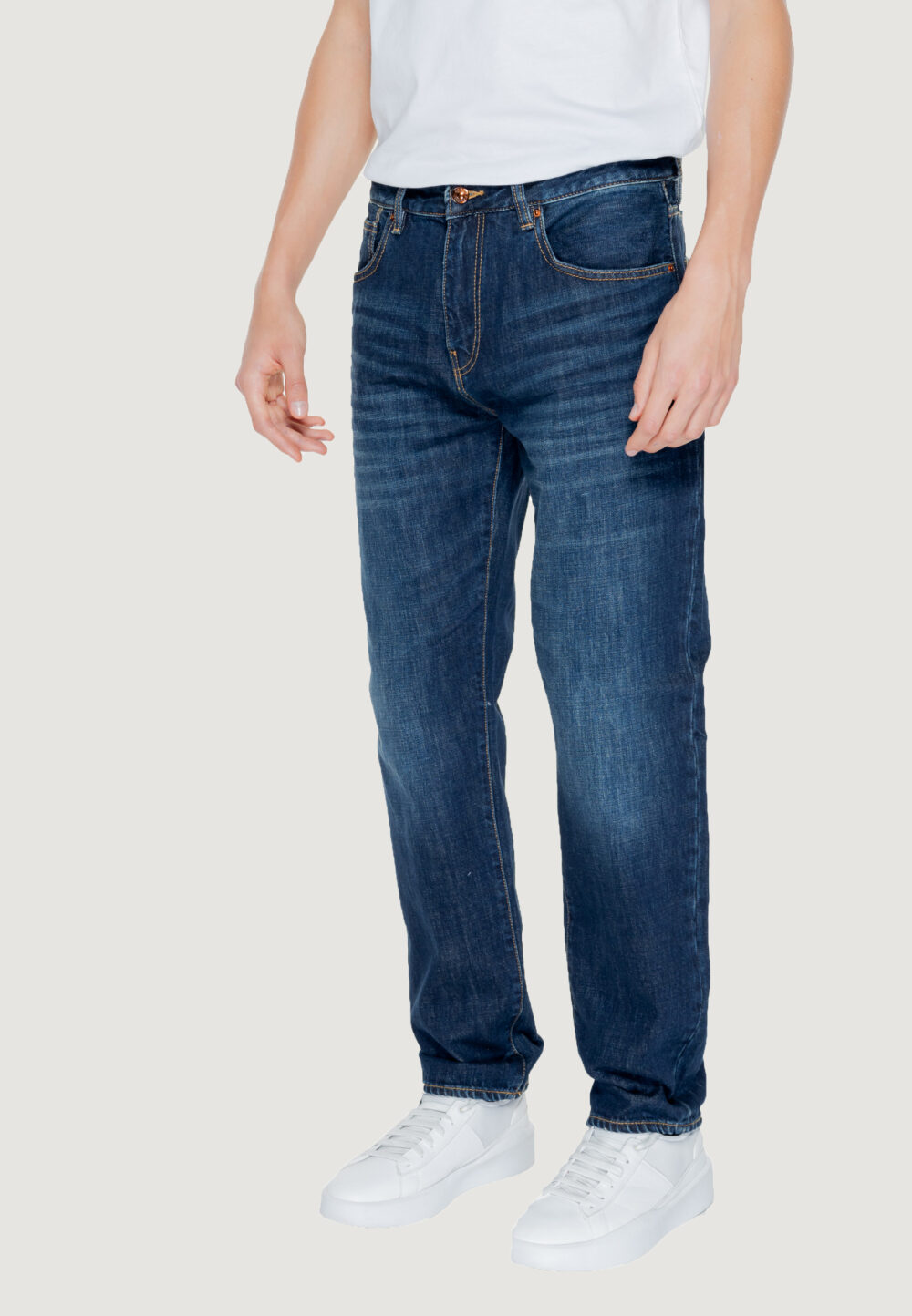 Jeans slim Armani Exchange Denim - Foto 4