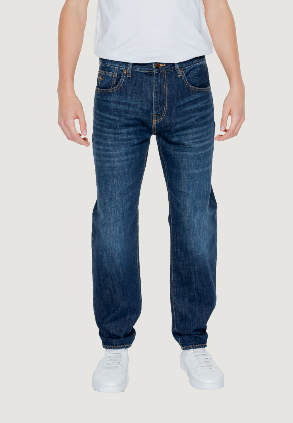 Jeans slim Armani Exchange Denim - Foto 5