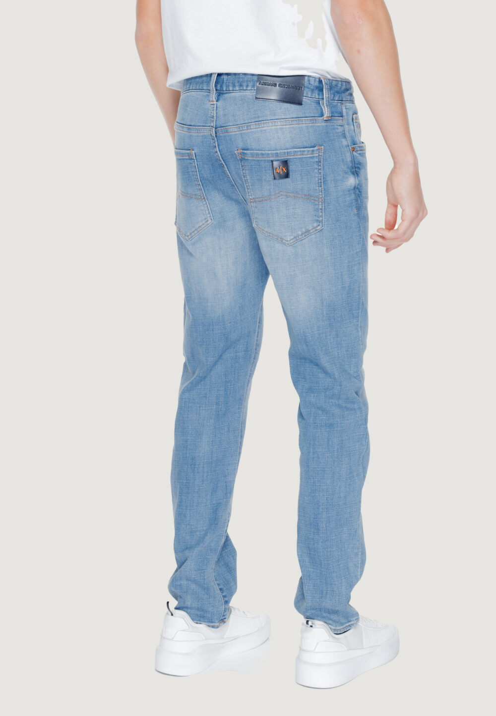 Jeans slim Armani Exchange Denim - Foto 4