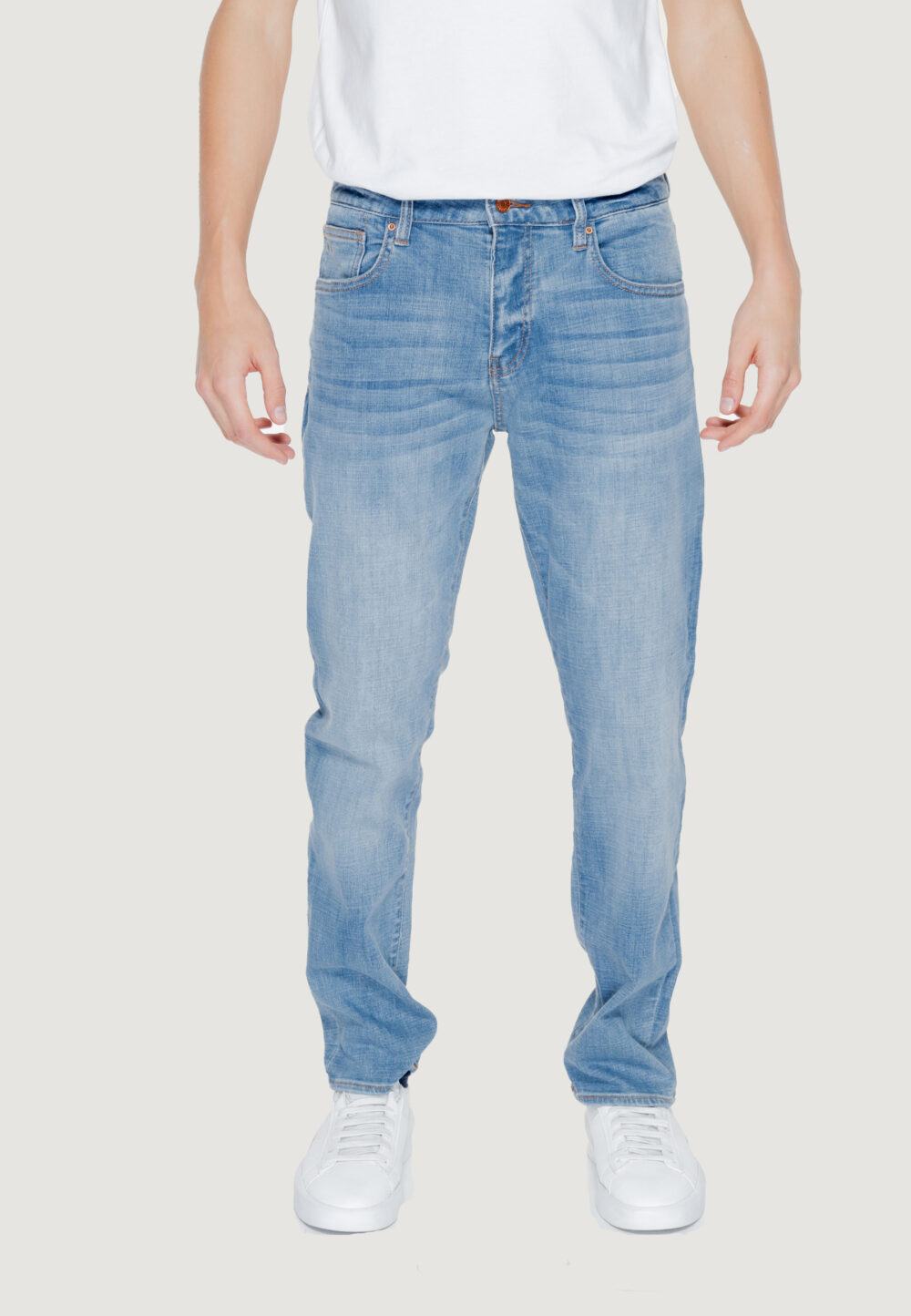 Jeans slim Armani Exchange Denim - Foto 1