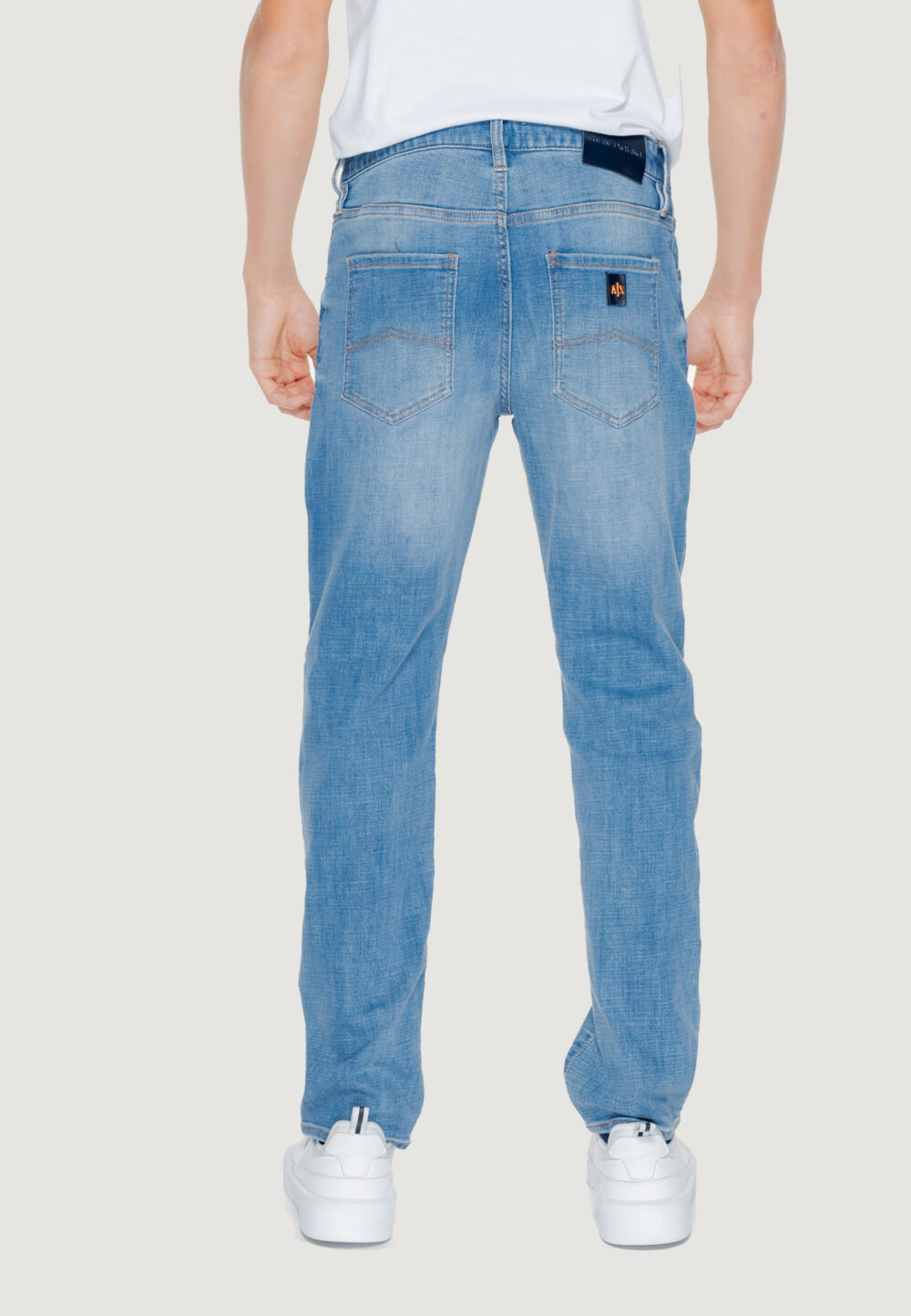 Jeans slim Armani Exchange Denim - Foto 2