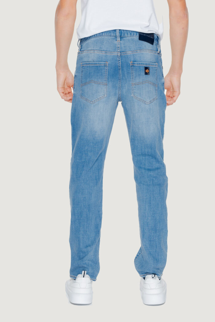 Jeans slim Armani Exchange  Denim