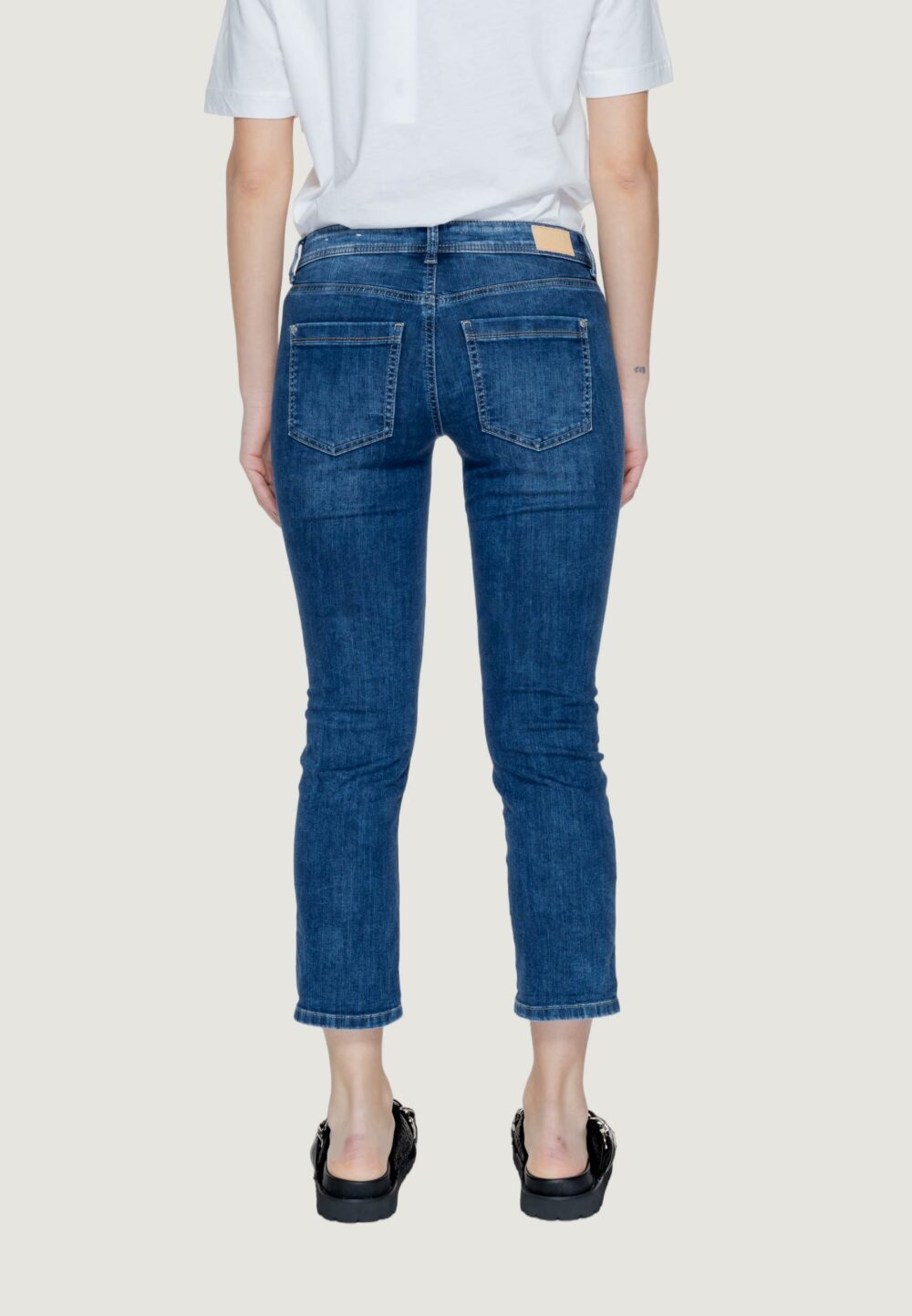 Jeans slim Street One Denim - Foto 2