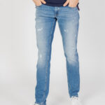 Jeans Tapered Antony Morato ozzy Denim chiaro - Foto 1