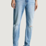 Jeans Tapered Calvin Klein Jeans taper Denim - Foto 1