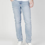 Jeans Tapered Calvin Klein Jeans taper Denim chiaro - Foto 1