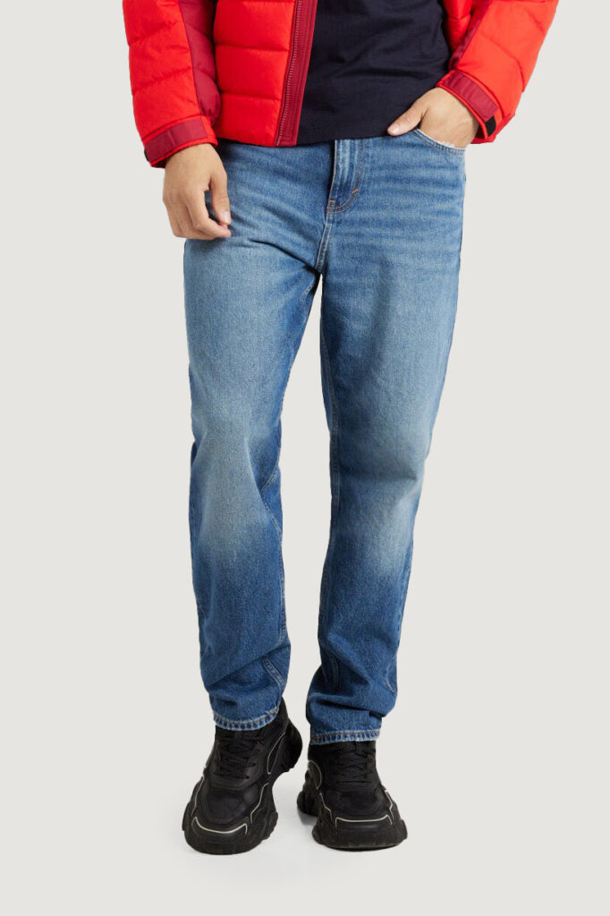 Jeans Tapered Tommy Hilfiger Jeans isaac rlxd Denim