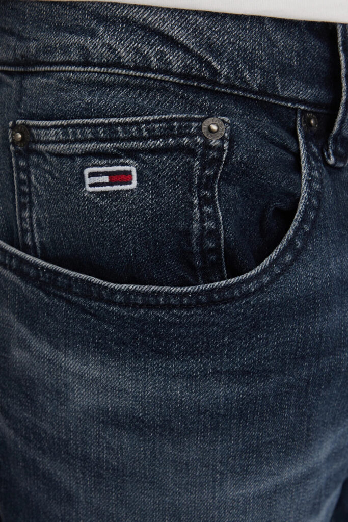 Jeans Tapered Tommy Hilfiger Jeans austin tprd ah5 Denim scuro