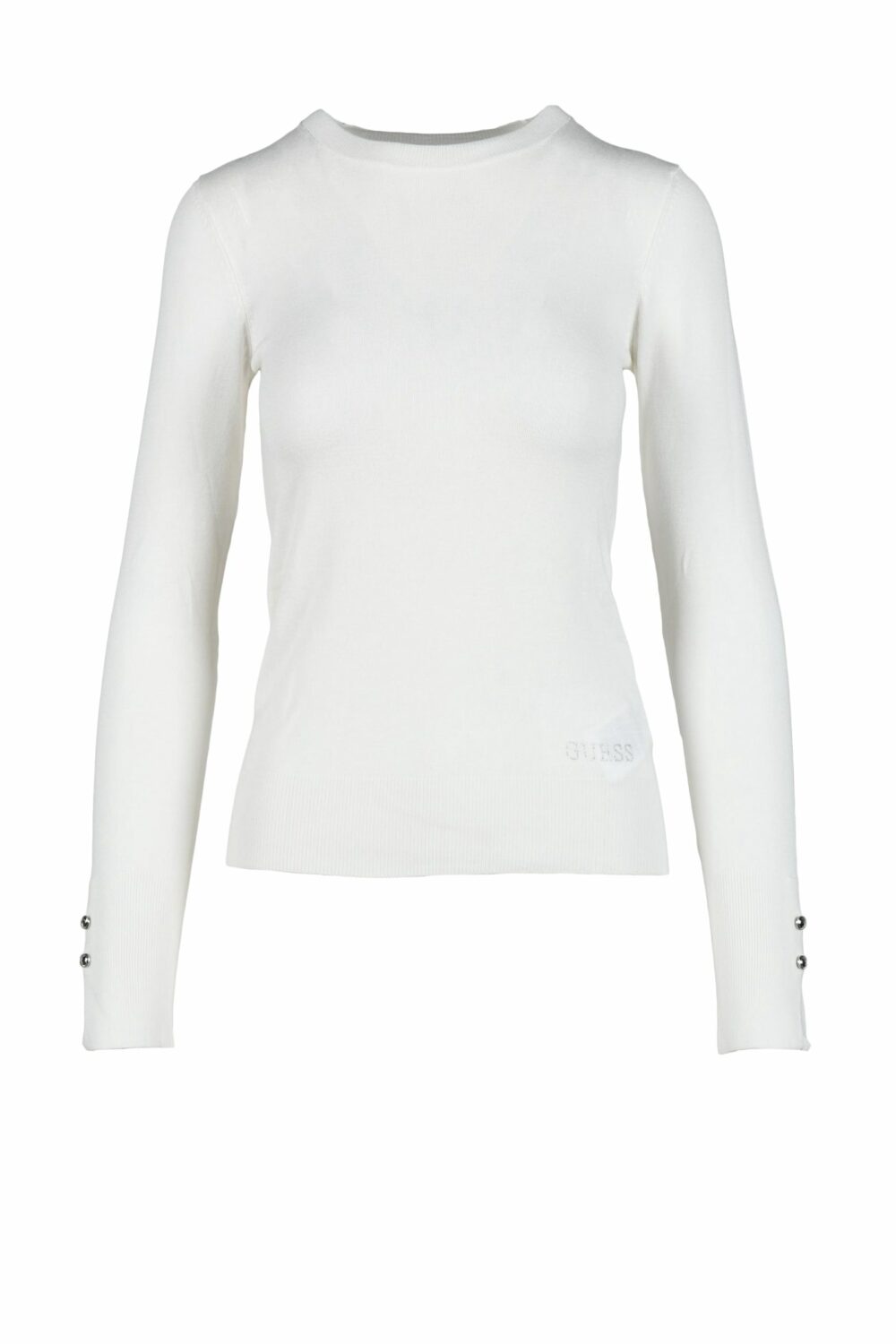 Maglia Guess Bianco - Foto 1