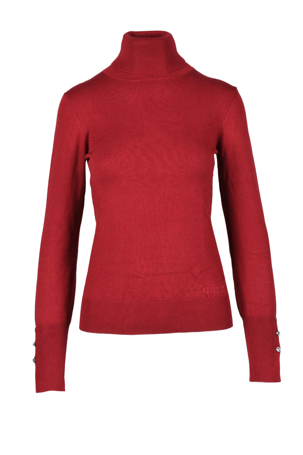 Maglia Guess Rosso - Foto 1