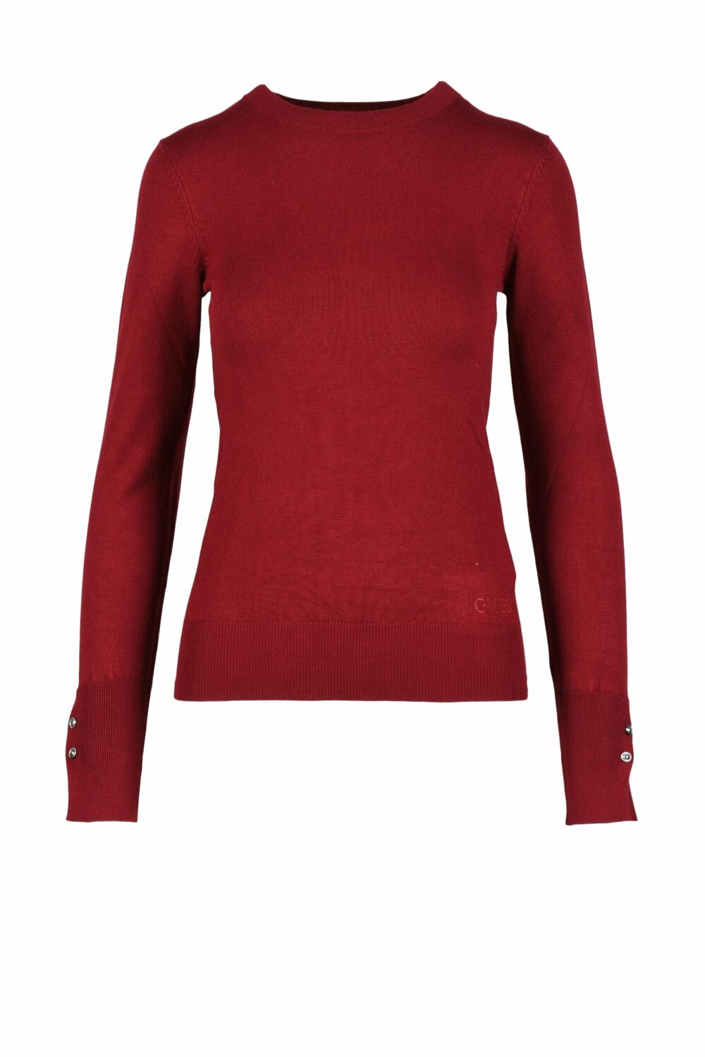 Maglia Guess Rosso - Foto 1