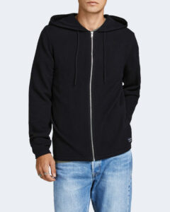 Maglia Jack Jones jjehill knit cardigan noos Nero - Foto 1