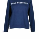 Maglia Love Moschino Blu - Foto 1