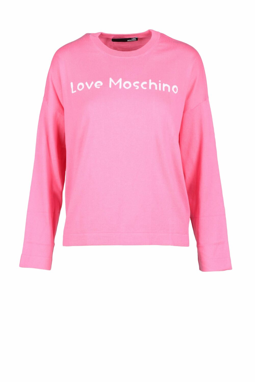 Maglia Love Moschino Rosa - Foto 1