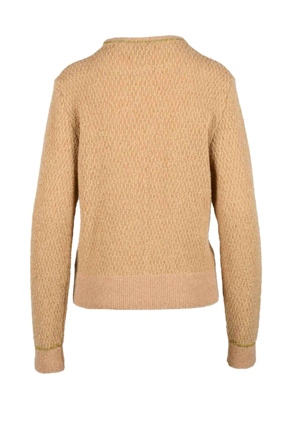 Maglia Pinko Beige scuro - Foto 2