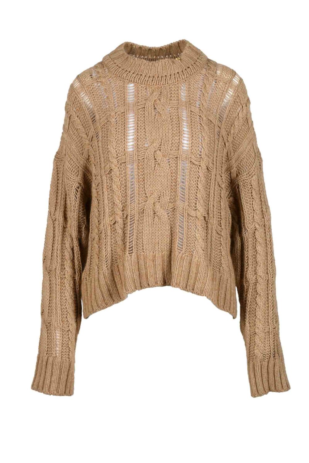 Maglia Pinko Beige scuro - Foto 1