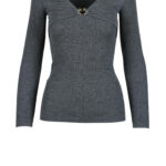 Maglia Pinko Grigio - Foto 1