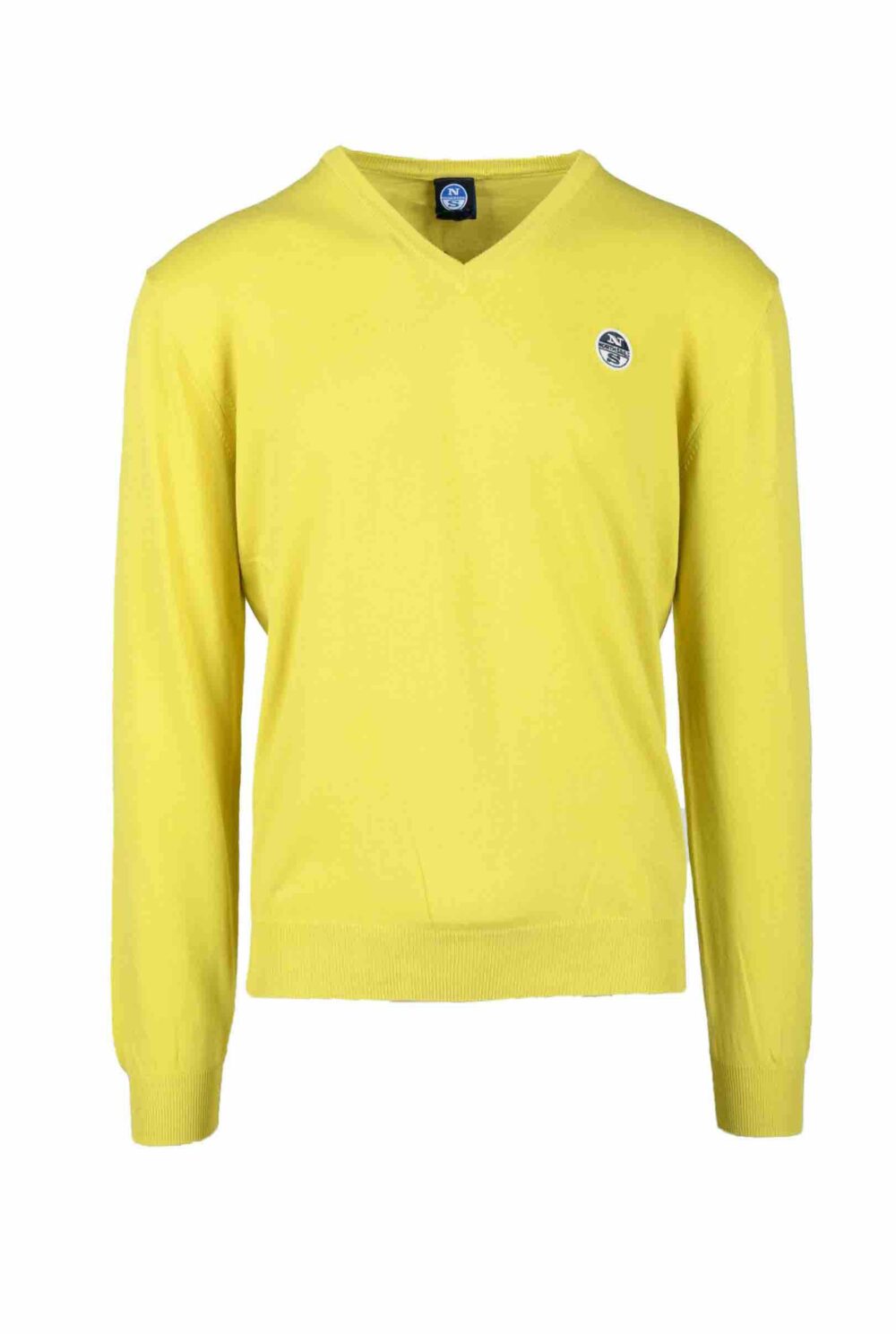 Maglia NORTH SAILS Giallo - Foto 1