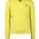 Maglia NORTH SAILS Giallo - Foto 1