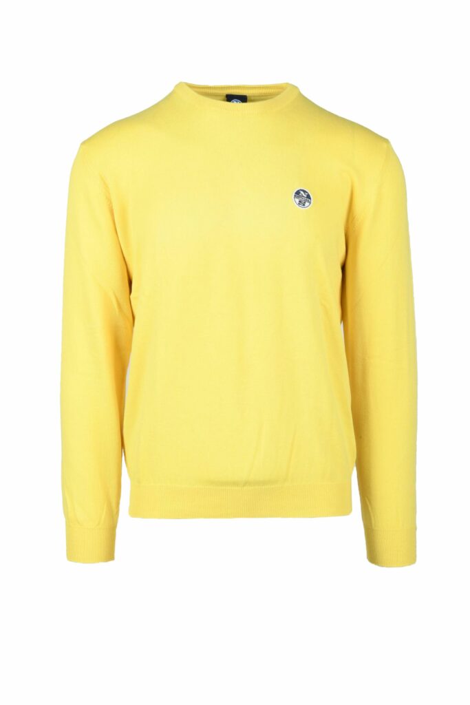 Maglia NORTH SAILS  Giallo