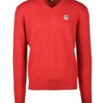 Maglia NORTH SAILS Rosso - Foto 1