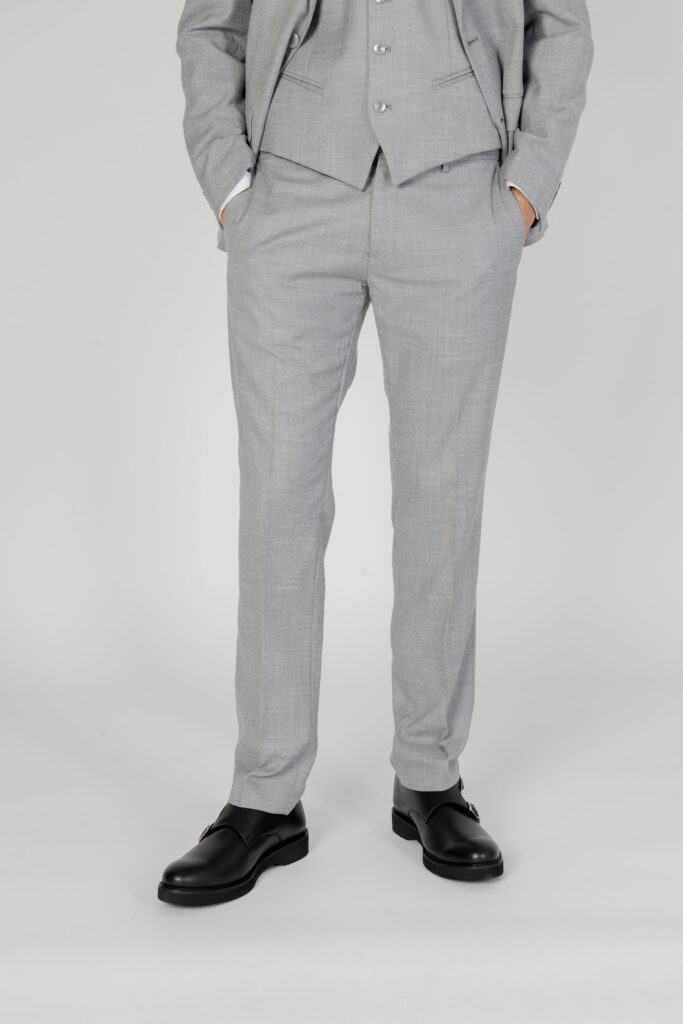 Pantaloni da completo Antony Morato bonnie Grigio