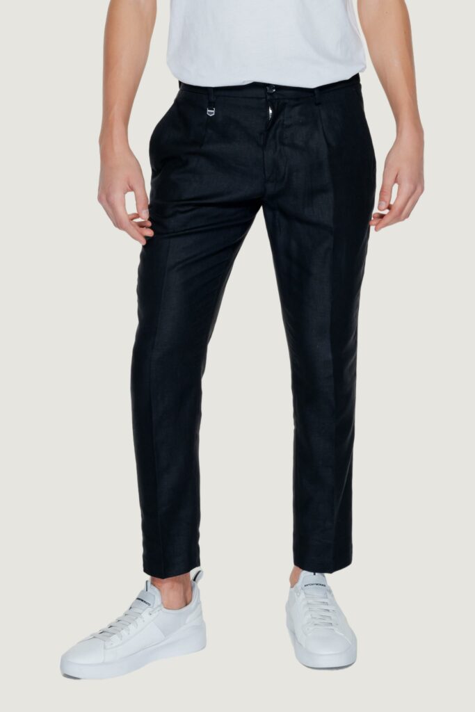 Pantaloni da completo Antony Morato gustaf Nero