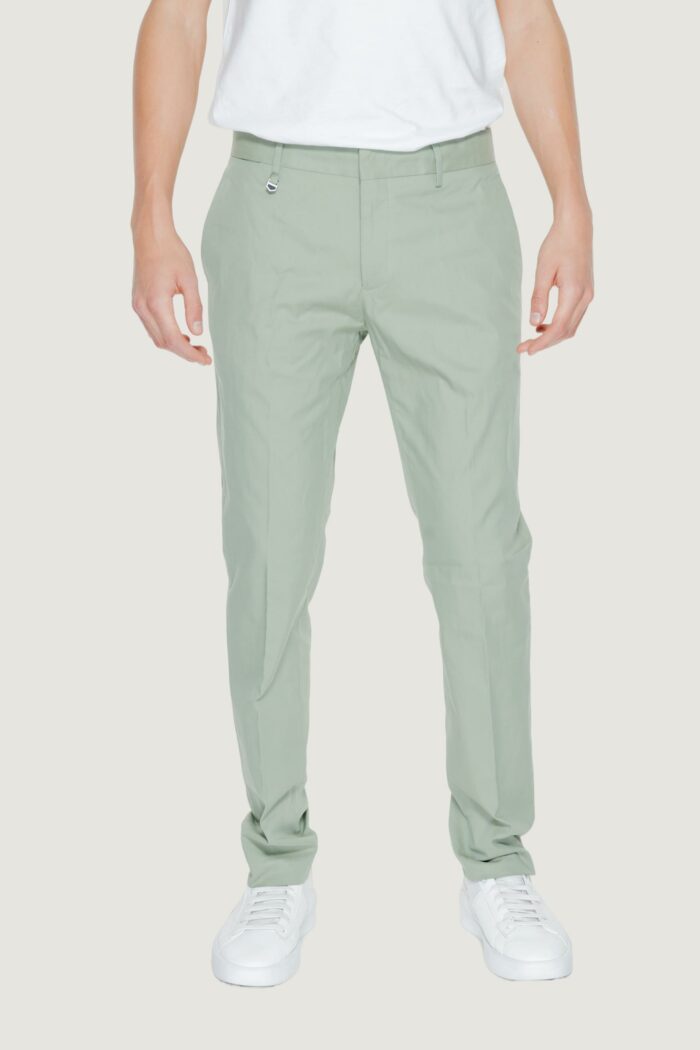 Pantaloni da completo Antony Morato bonnie VERDE SALVIA