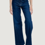 Jeans bootcut Guess dakota seamless Denim scuro - Foto 1