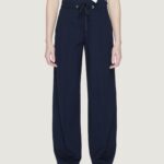 Pantaloni a palazzo Street One straightleg hw casualfit Blu - Foto 1