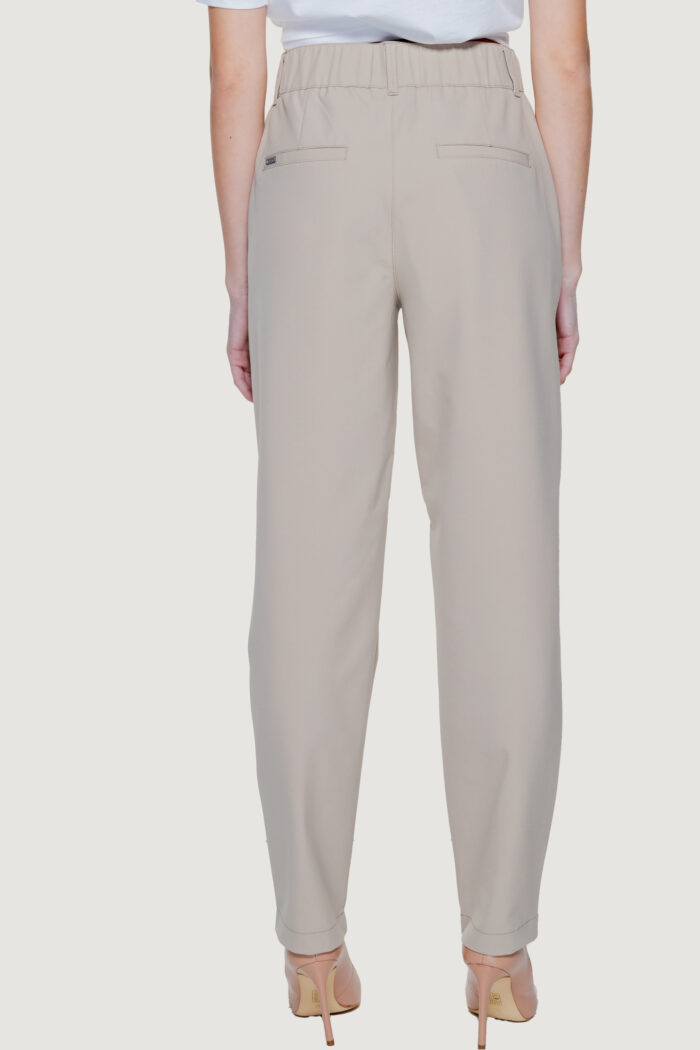 Pantaloni a sigaretta Street One  Beige chiaro