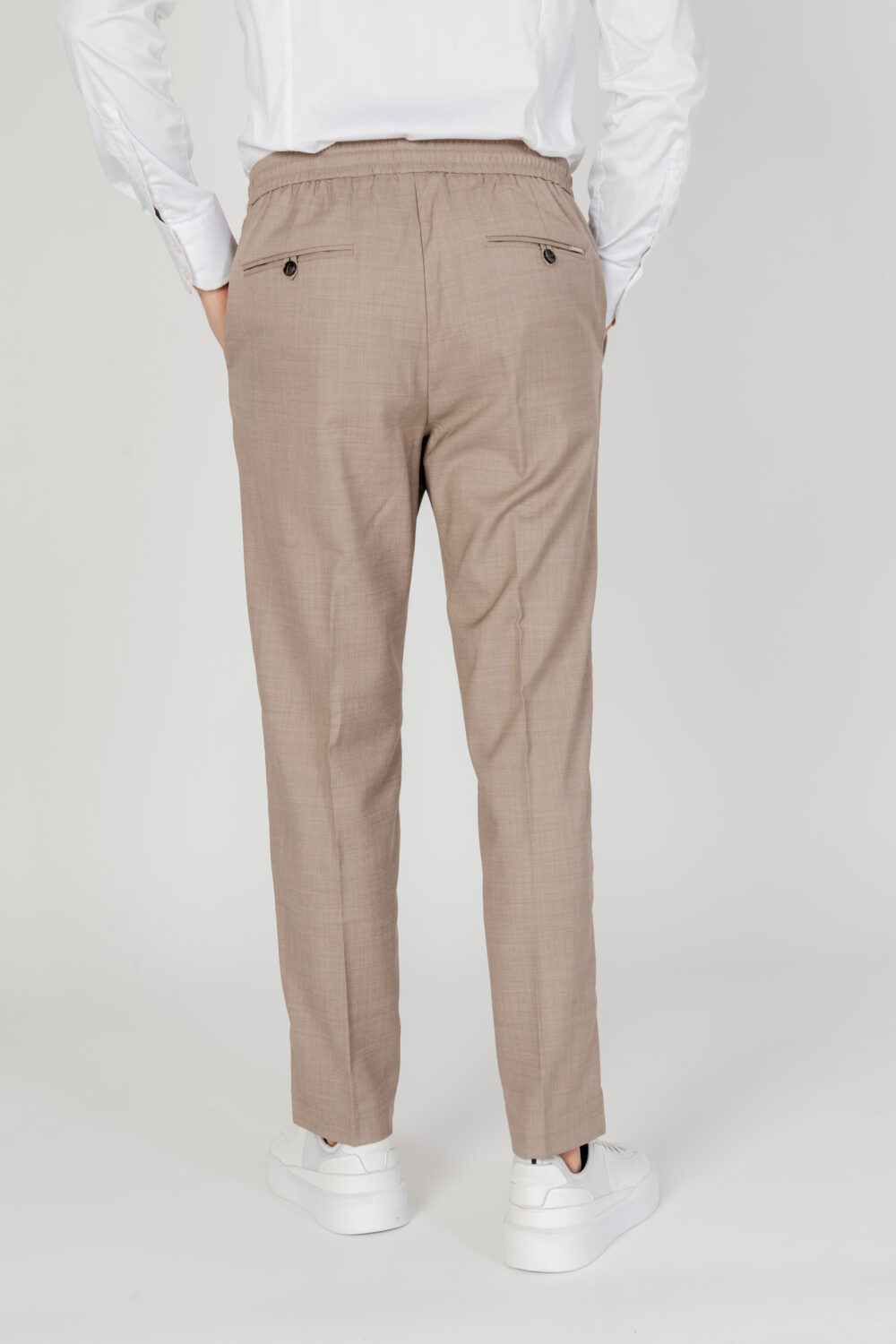 Pantaloni Antony Morato neil Beige - Foto 3