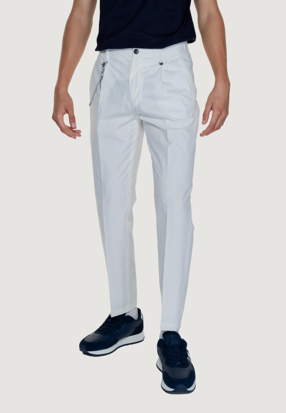 Pantaloni Antony Morato andreas regular fit Bianco - Foto 1