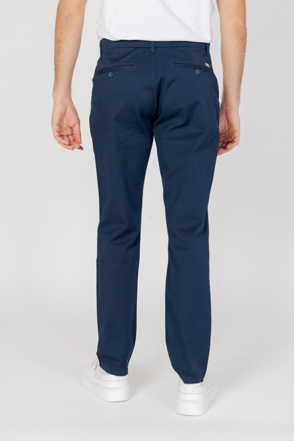 Pantaloni Armani Exchange Blu - Foto 3