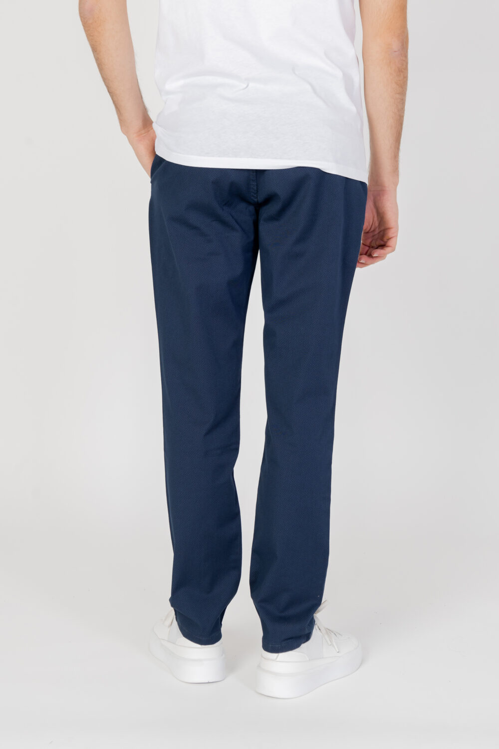 Pantaloni Armani Exchange Blu - Foto 7