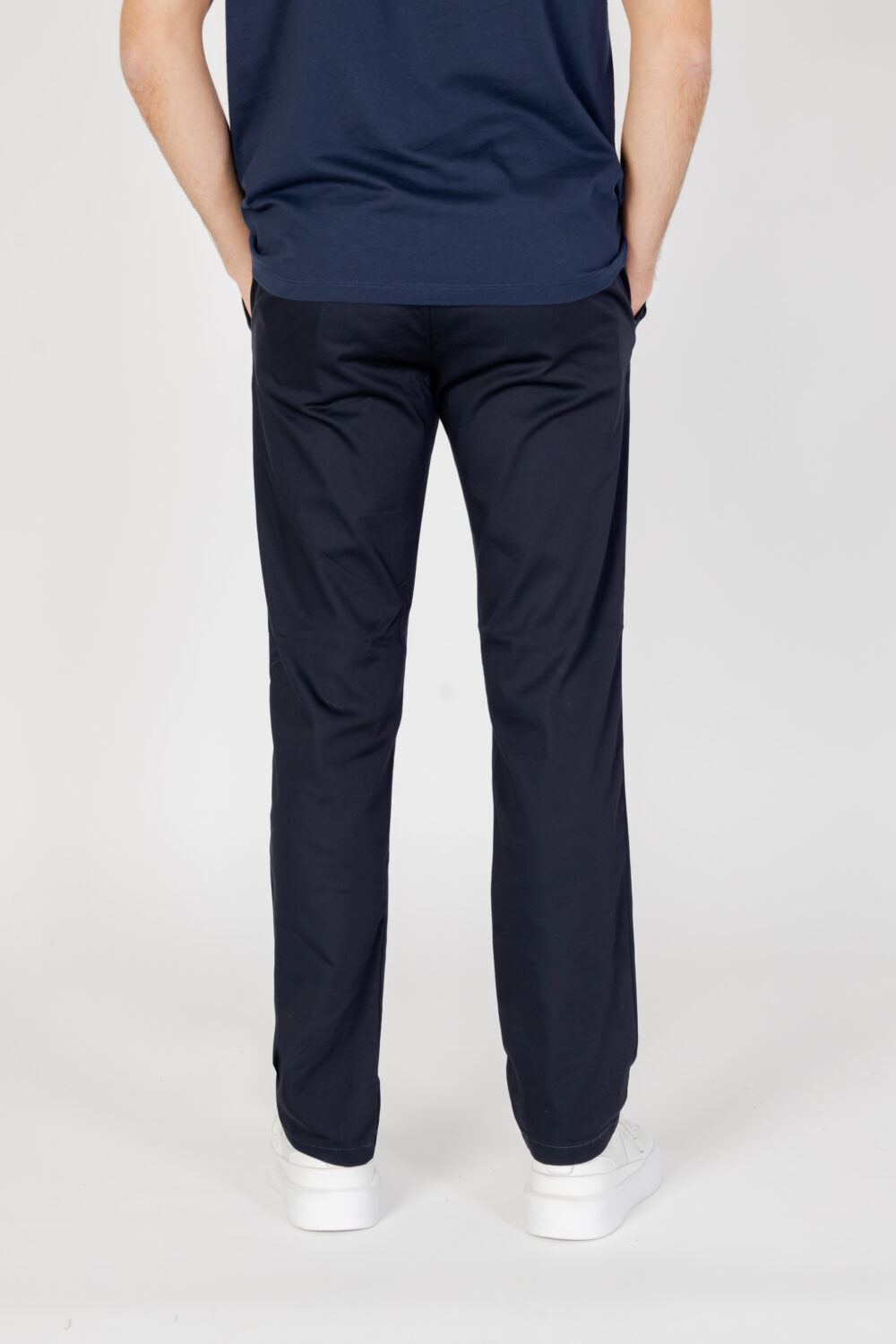 Pantaloni Armani Exchange Blu - Foto 6