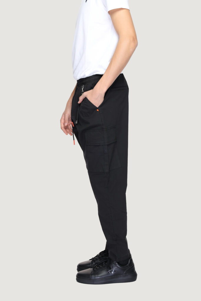 Pantaloni Gianni Lupo  Nero