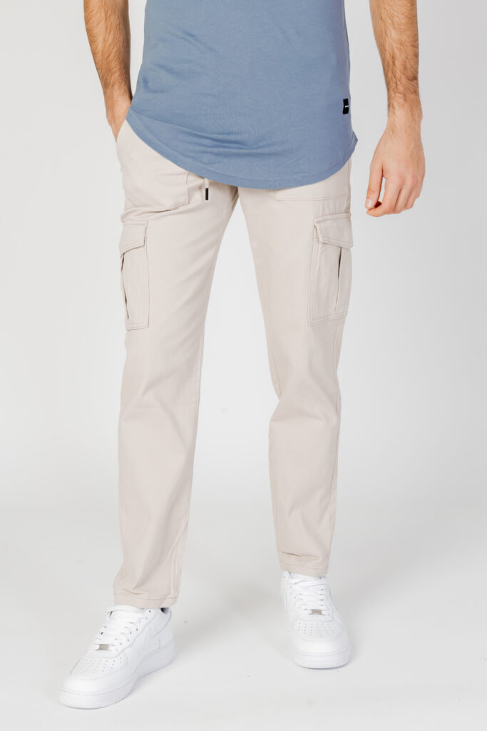 Pantaloni Only & Sons onsluc cargo tap 0121 Beige chiaro