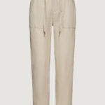 Pantaloni regular Street One Beige - Foto 1