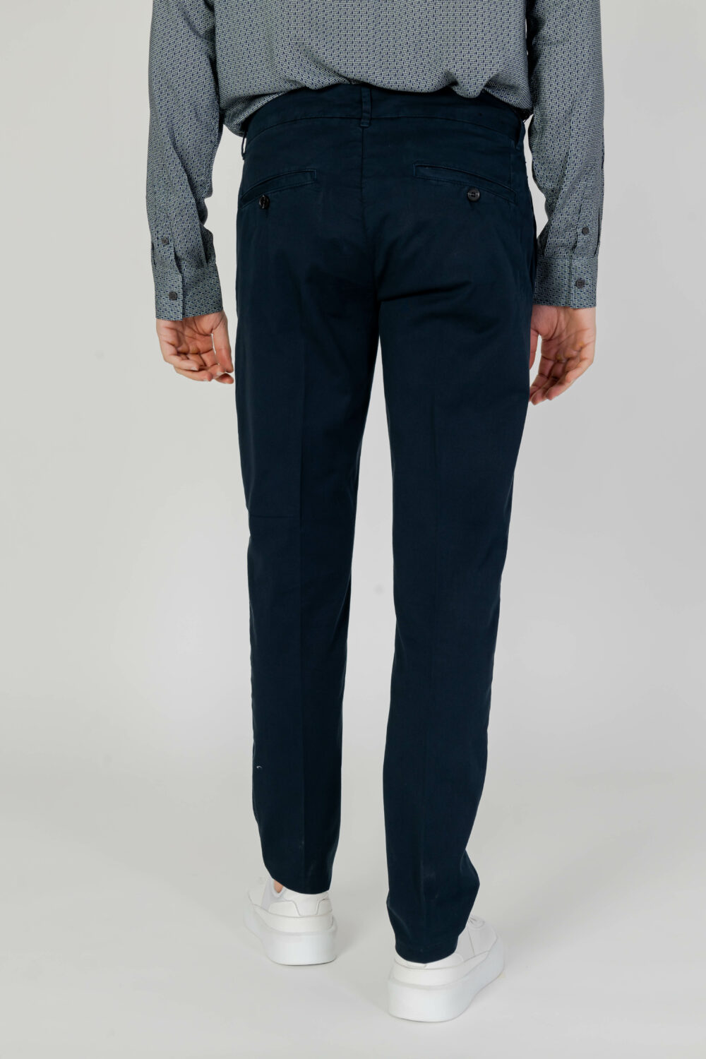 Pantaloni skinny Antony Morato bryan Blu - Foto 3