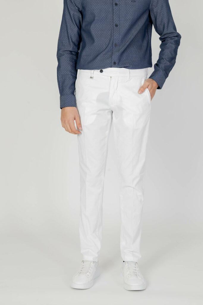 Pantaloni skinny Antony Morato bryan Crema