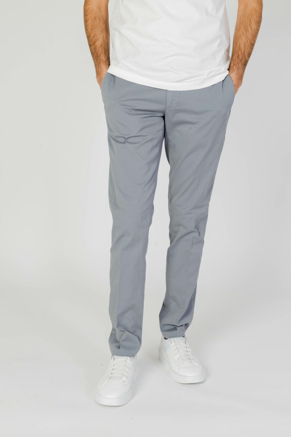 Pantaloni skinny Antony Morato bryan Grigio - Foto 1