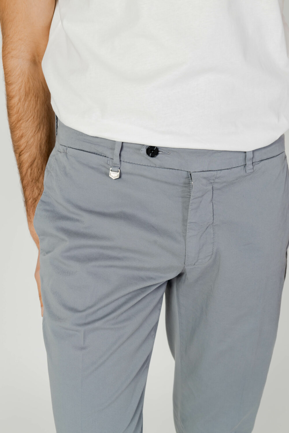 Pantaloni skinny Antony Morato bryan Grigio - Foto 2